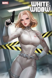 White Widow #1 Leirix Variant