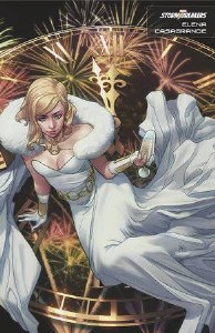 White Widow #2 Casagrande Variant