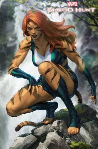 Blood Hunt #1 Artgerm Variant