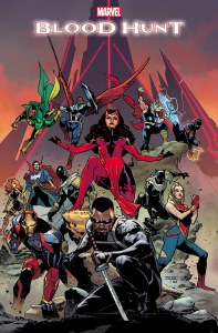 Blood Hunt #5 Asrar Variant