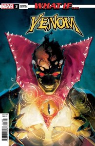What If Venom #3 Reis Variant