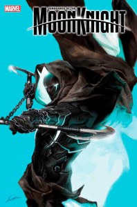Vengeance of the Moon Knight #4 Lozano Variant