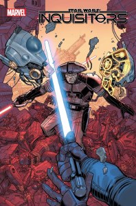 Star Wars Inquisitors #2