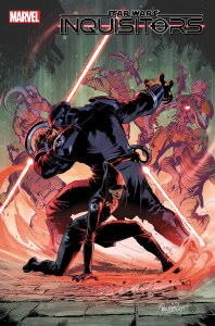 Star Wars Inquisitors #3 Pagulayan Variant