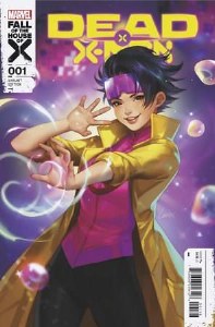 Dead X-Men #1 Leirix Variant