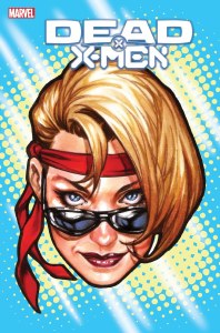 Dead X-Men #3 Brooks Variant