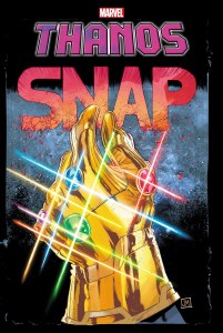 Thanos #4 Snap Variant