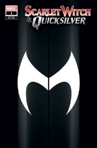 Scarlet Witch &amp; Quicksilver #1 Insignia Variant