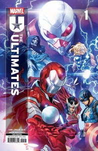 Ultimates #1 3rd Ptg