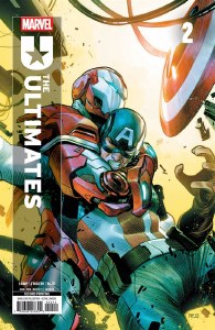 Ultimates #2 2nd Ptg