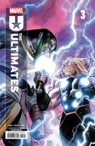 Ultimates #3 2nd Ptg