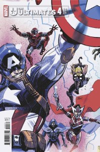 Ultimates #4 Craig Connecting Variant