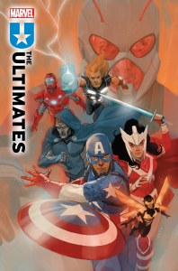 Ultimates #6 Noto Variant