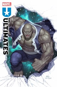 Ultimates #6 Lee Variant