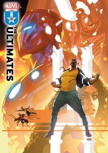 Ultimates #9 25 Copy Clarke Variant
