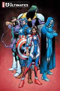 Ultimates #9 Melnikov Variant