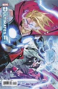 Ultimates #11 25 Copy Vicentini Variant