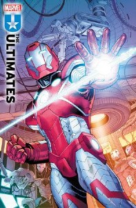 Ultimates #13 25 Copy Land Variant