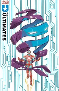 Ultimates #13 Su Foil Variant
