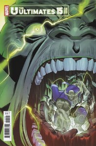 Ultimates #15 25 Copy Garron Variant