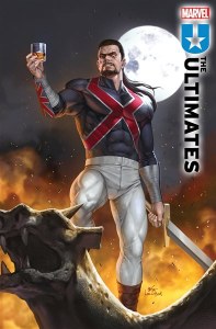 Ultimates #17 Lee Variant