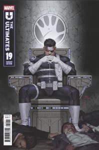 Ultimates #19 Lee Variant