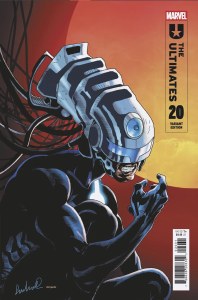 Ultimates #20 Larroca Variant