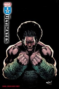 Ultimates #21 25 Copy Marquez Variant