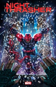 Night Thrasher #1