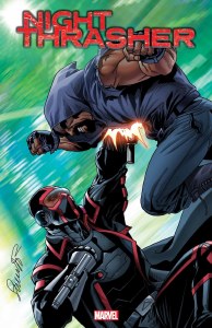 Night Thrasher #2 Larroca Variant