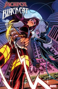 Jackpot Black Cat #3 Torque Variant