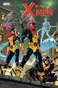 Original  X-Men #1