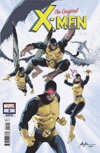 Original X-Men #1 Albuquerque Variant
