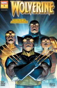 Wolverine #5