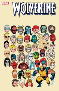 Wolverine #5 25 Copy Bardin Variant