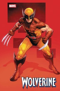 Wolverine #8 Opena Variant