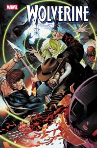 Wolverine #9