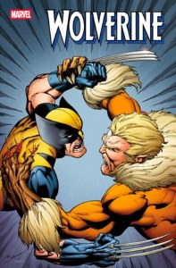 Wolverine #12 25 Copy Bagley Variant