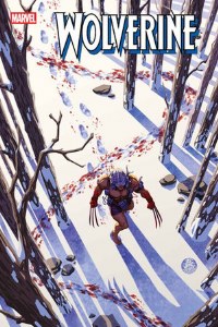 Wolverine #13 Brooks Variant