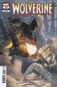 Wolverine #14 Anacleto Incentive Variant
