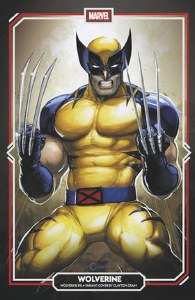 Wolverine #14 Crain Variant