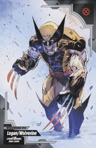Wolverine #14 Scharf Variant