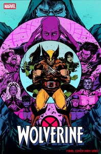 Wolverine #17 Greene Variant
