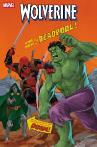 Wolverine #18 Noto Variant