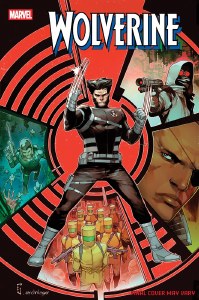 Wolverine #19 Frigeri Variant