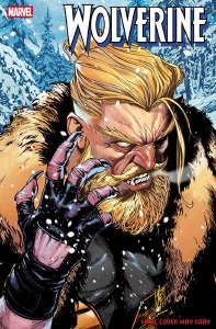 Wolverine #19 Caselli Variant