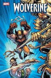 Wolverine #20 25 Copy Hardin Variant
