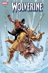 Wolverine #20 Mason Variant