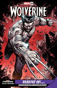 Wolverine #20 Frigeri Variant