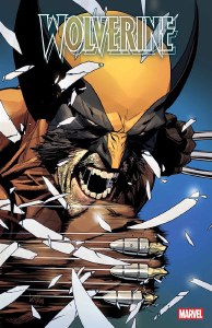Wolverine #22 Leinil Yu Foil Variant